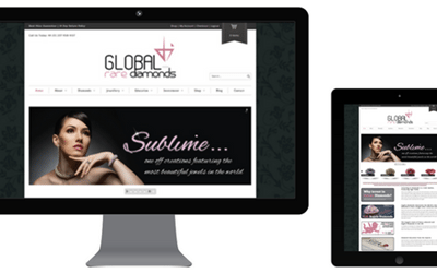 Global Rare Diamonds