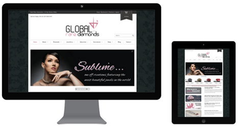 Global Rare Diamonds